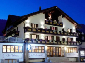 Отель Hotel Presena, Пассо Дель Тонале